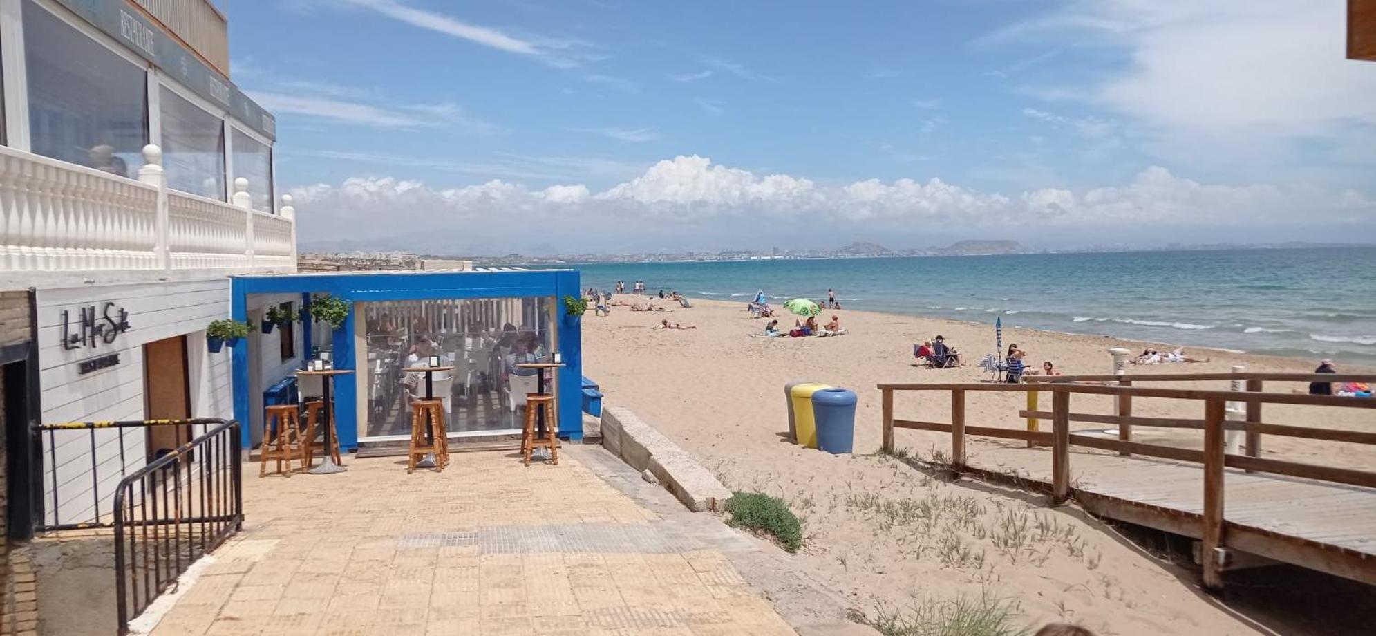 Dunesunbreak Arenales Arenales del Sol Exterior photo