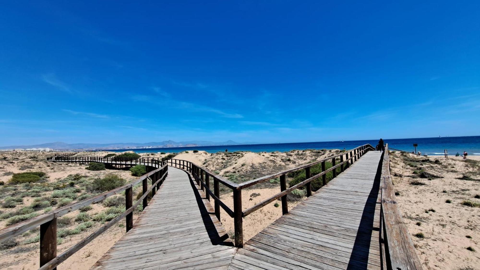 Dunesunbreak Arenales Arenales del Sol Exterior photo