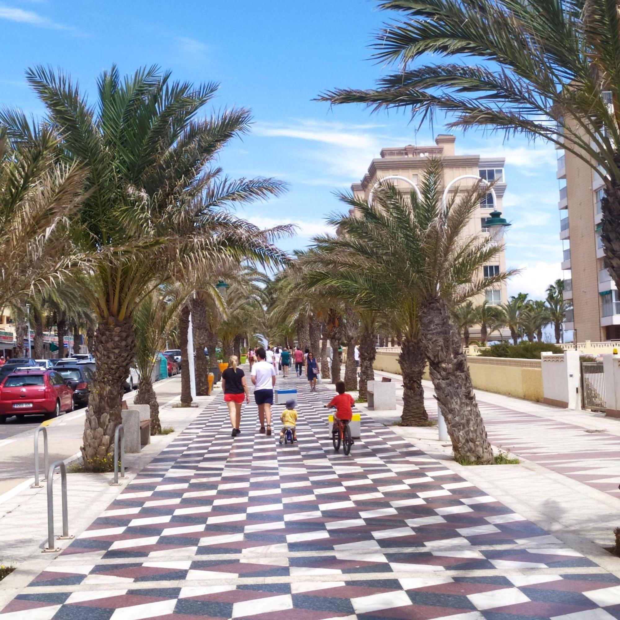 Dunesunbreak Arenales Arenales del Sol Exterior photo