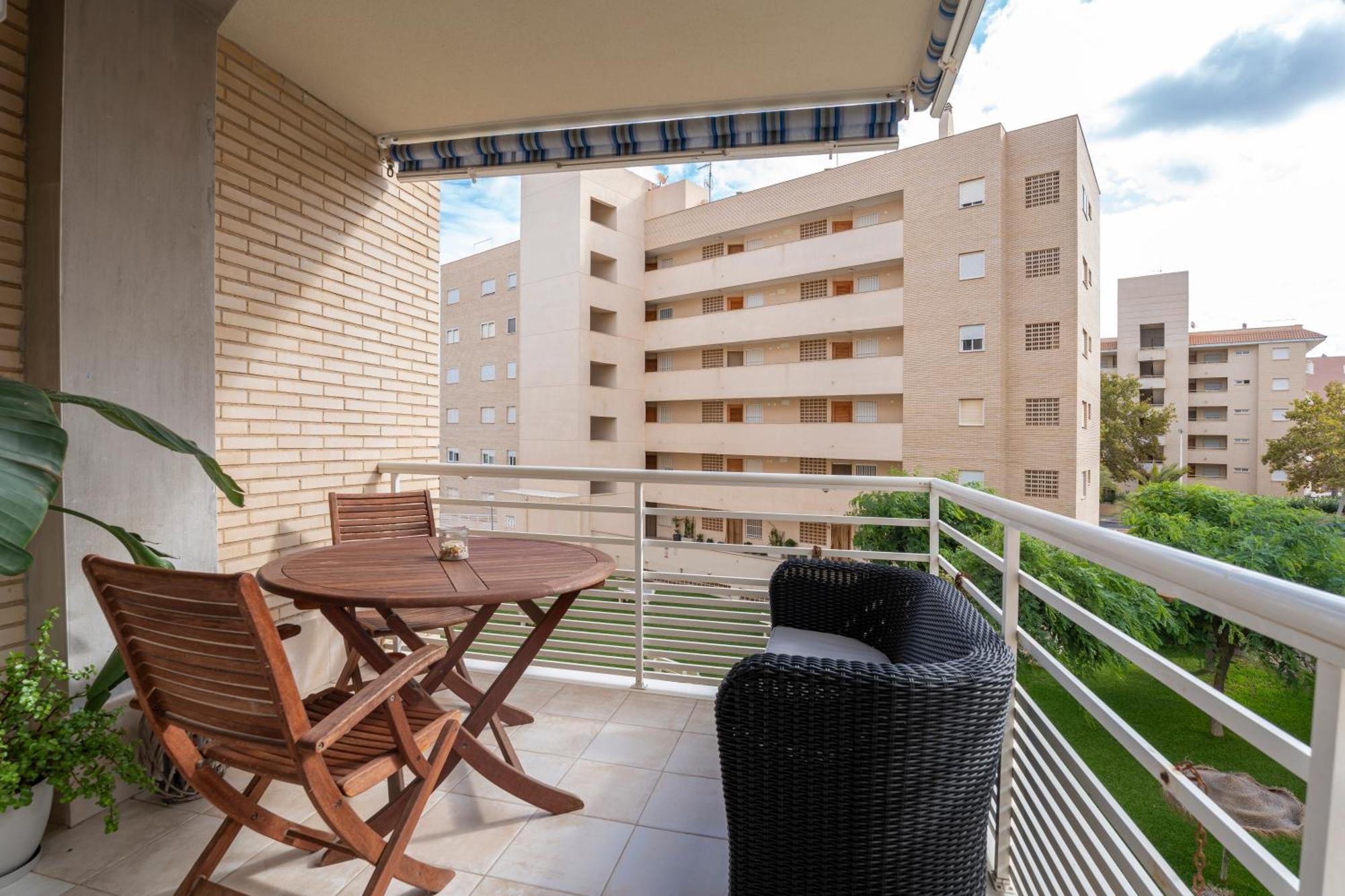 Dunesunbreak Arenales Arenales del Sol Exterior photo